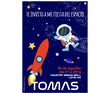 Invitación SPACE Pers